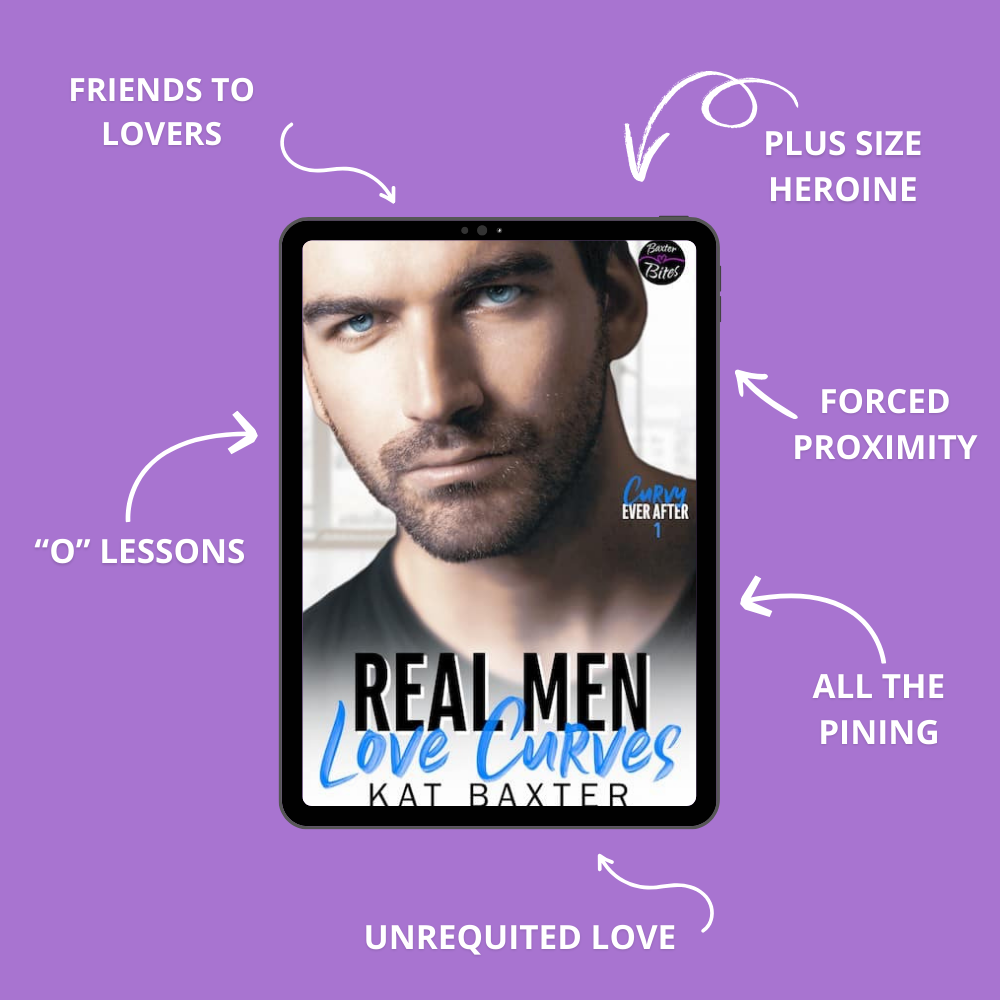 Real Men Love Curves: Spicy Rom Coms for Curvy Women π₯π₯π₯