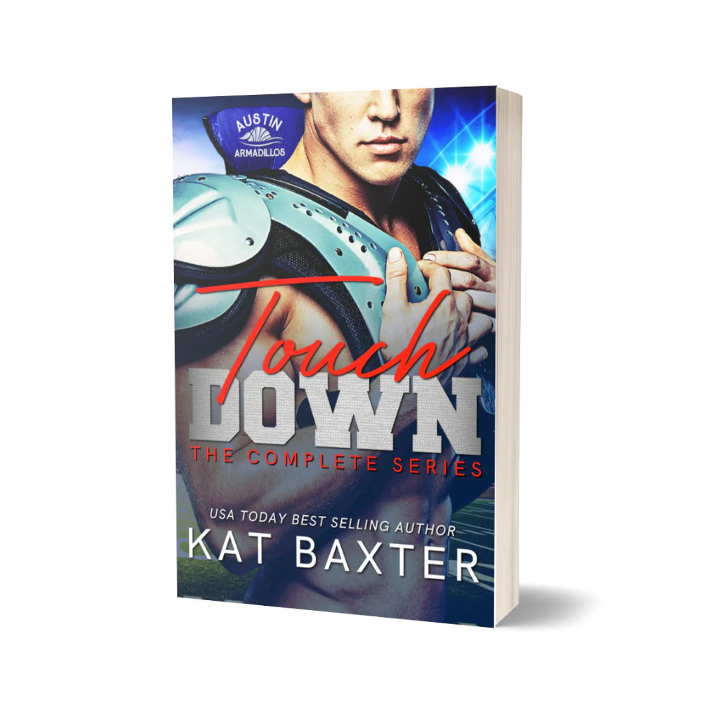 Touchdown: 4 Spicy Sports Rom Coms Paperback