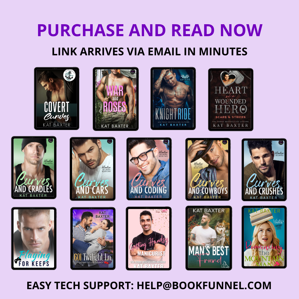 Wounded Heroes: Steamy Military Romance E-Book Bundle