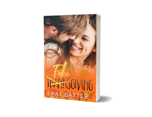 Fakesgiving Paperback