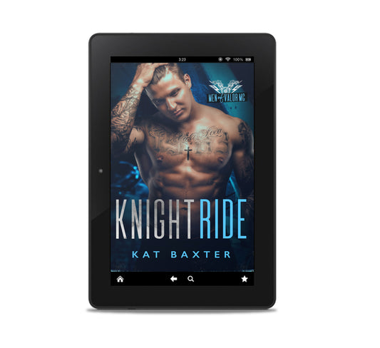Knight Ride: A BBW MC Romance