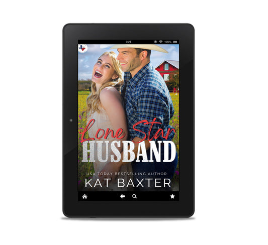 Lone Star Husband