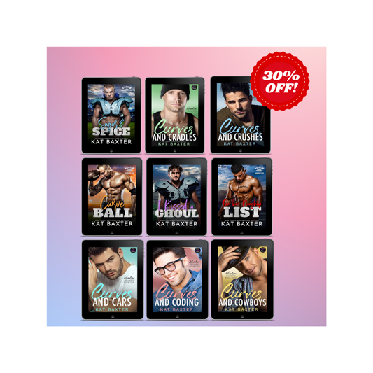 Hot and Steamy Mega Bundle