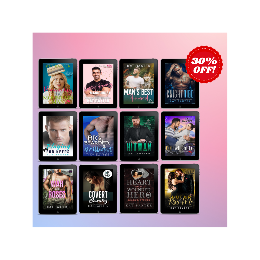 Steamy Military Plus bundle