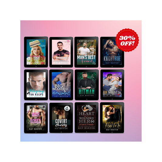 Steamy Military Plus bundle