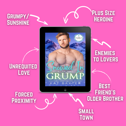 Snowed in With the Grump