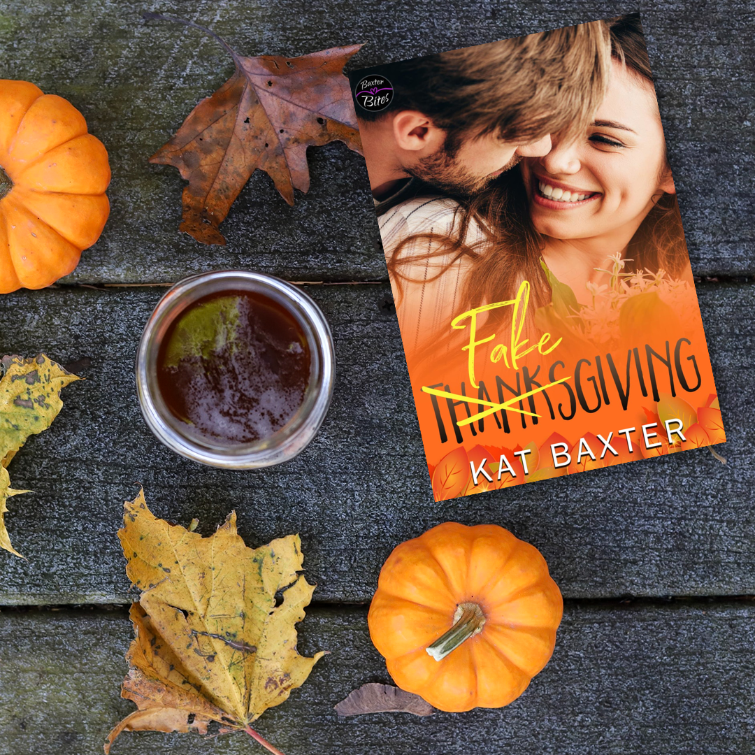 Fakesgiving Paperback