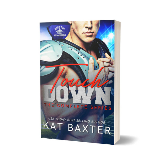 Touchdown: 4 Spicy Sports Rom Coms Paperback